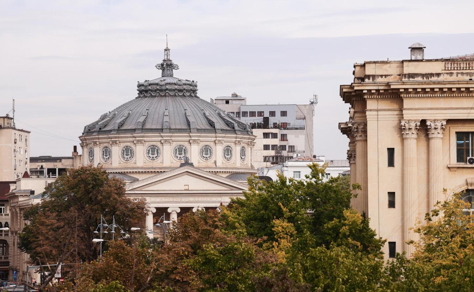 Harley Quinn Apartment Bucharest Exterior photo